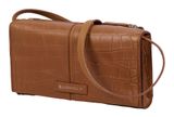 BURKELY Cool Colbie Phone Bag Cognac