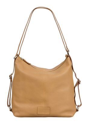 BURKELY Soft Skylar Backpack Hobo Nude