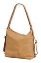BURKELY Soft Skylar Backpack Hobo Nude