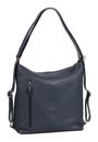 BURKELY Soft Skylar Backpack Hobo Navy
