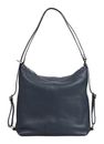 BURKELY Soft Skylar Backpack Hobo Navy