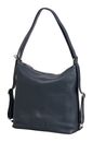 BURKELY Soft Skylar Backpack Hobo Navy