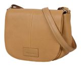 BURKELY Soft Skylar Satchel Bag Round Nude