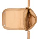 BURKELY Soft Skylar Satchel Bag Round Nude