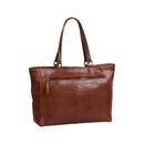 BURKELY Fine Florence Workbag 13.3" Chestnut