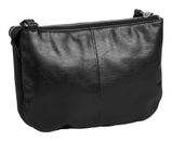 BURKELY Nalan Double Pocket Zip Black