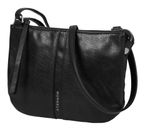 BURKELY Nalan Double Pocket Zip Black