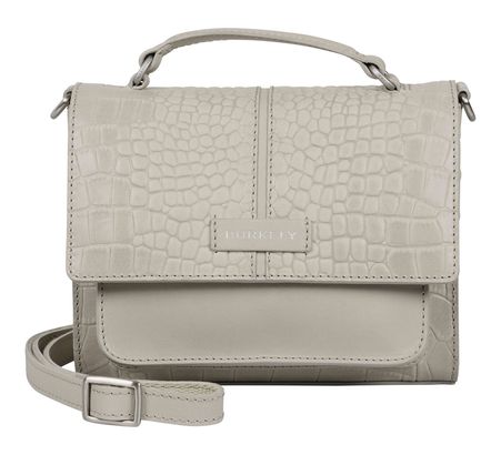 BURKELY Cool Colbie Citybag S Grey