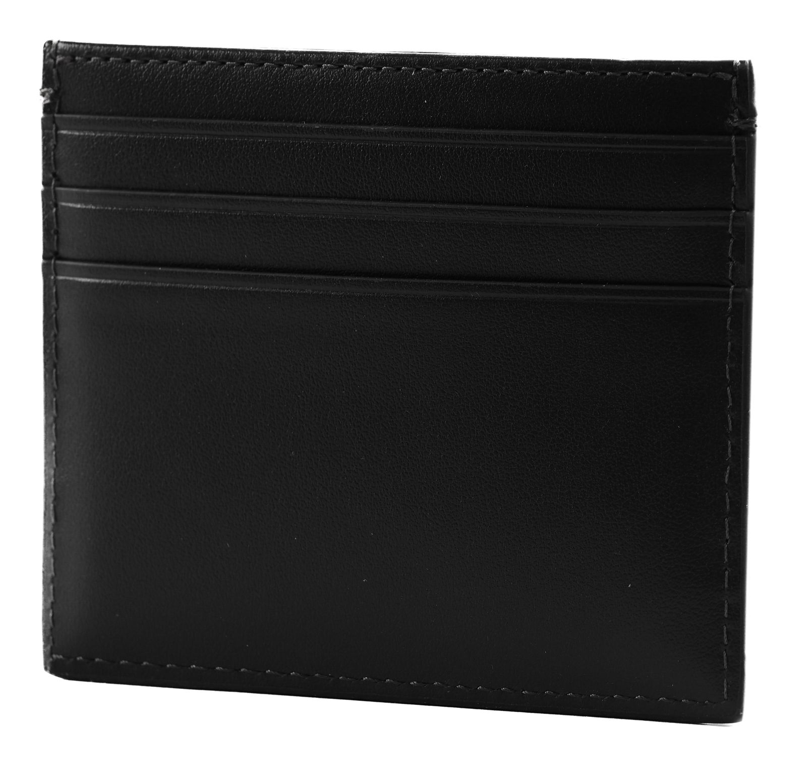Calvin Klein Raised Cardholder Black Calvin Klein Raised Cardholder Black