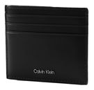 Calvin Klein Raised Cardholder Black Calvin Klein Raised Cardholder Black