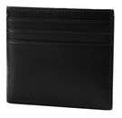 Calvin Klein Raised Cardholder Black Calvin Klein Raised Cardholder Black