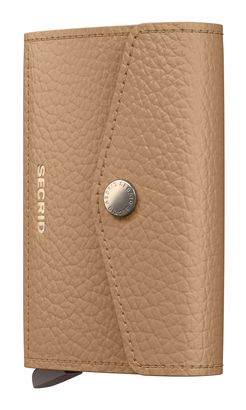 Secrid Envelope Wallet Pebble Cappuccino Secrid Envelope Wallet Pebble Cappuccino