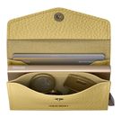 Secrid Envelope Wallet Pebble Butter Yellow