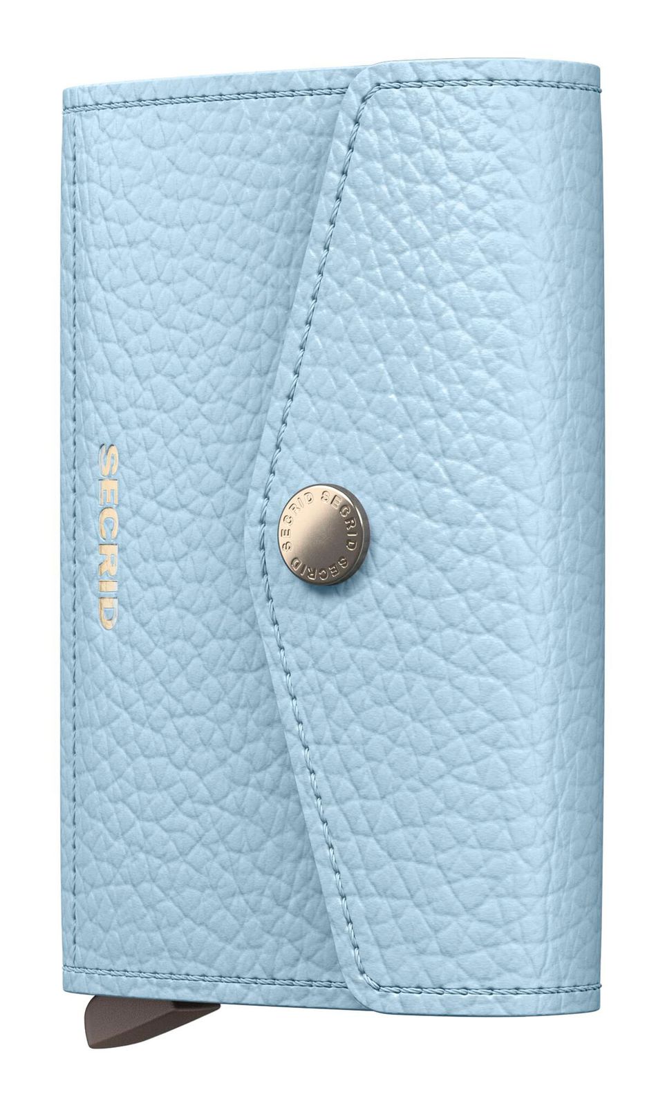 Secrid Envelope Wallet Pebble Ice Blue