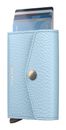 Secrid Envelope Wallet Pebble Ice Blue Secrid Envelope Wallet Pebble Ice Blue