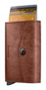 Secrid Envelope Wallet Vintage Cognac
