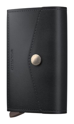 Secrid Envelope Wallet Original Black Secrid Envelope Wallet Original Black