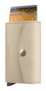 Secrid Envelope Wallet Original Latte