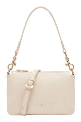 BIASIA Feather Small Crossbody Bag Avorio BIASIA Feather Small Crossbody Bag Avorio