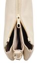 BIASIA Feather Small Crossbody Bag Avorio BIASIA Feather Small Crossbody Bag Avorio