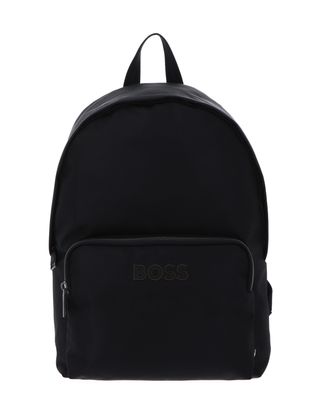 BOSS Catch 3.0 Backpack Black / Black Logo