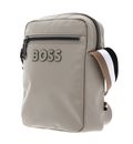 BOSS Catch 3.0 Crossbody Bag Open Beige