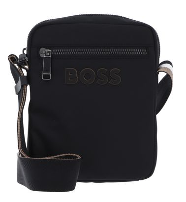 BOSS Catch 3.0 Crossbody Bag Black / Black Logo