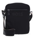 BOSS Catch 3.0 Crossbody Bag Black / Black Logo