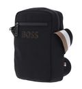 BOSS Catch 3.0 Crossbody Bag Black / Black Logo