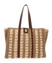 BOSS Beyond Tote Bag Open White