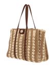BOSS Beyond Tote Bag Open White