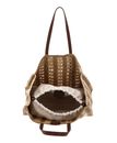 BOSS Beyond Tote Bag Open White