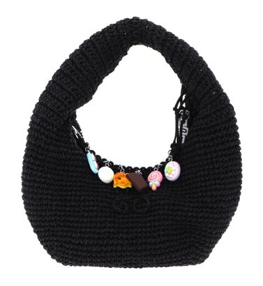HUGO Zeya Handbag Black