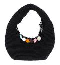 HUGO Zeya Handbag Black