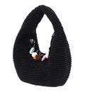 HUGO Zeya Handbag Black