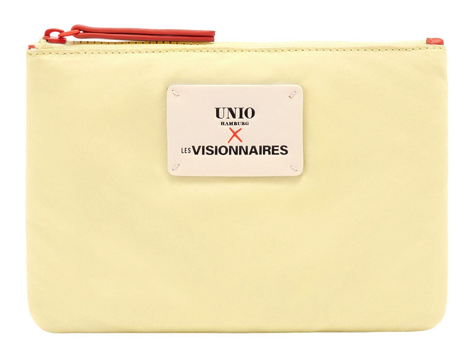 Unio Hamburg x Les Visionnaires Puffy Unio Bormio Yellow