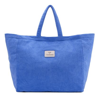 Unio Hamburg x Les Visionnaires Frottee Unio Beach Bag Fresh Blue Unio Hamburg x Les Visionnaires Frottee Unio Beach Bag Fresh Blue