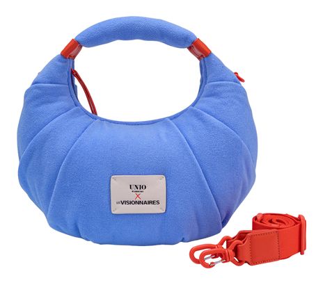 Unio Hamburg x Les Visionnaires Frottee Unio Kitzbuehel S Fresh Blue