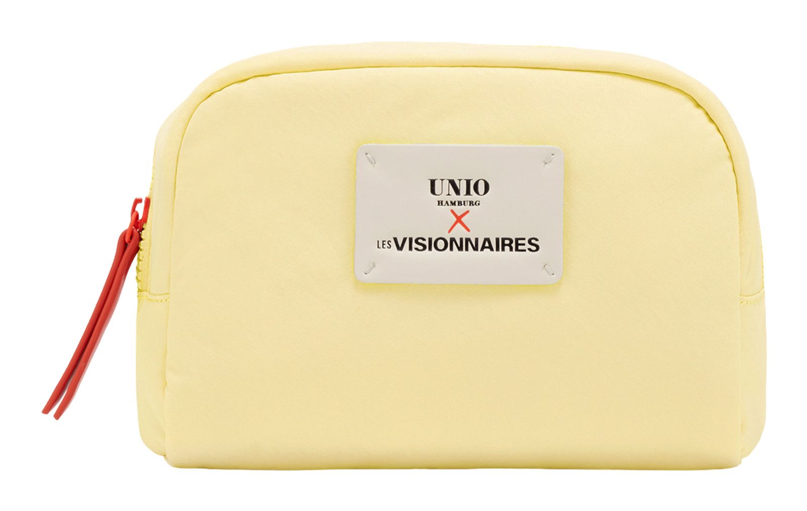 Unio Hamburg x Les Visionnaires Puffy Unio Brixen Yellow