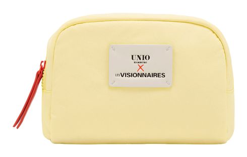 Unio Hamburg x Les Visionnaires Puffy Unio Brixen Yellow Unio Hamburg x Les Visionnaires Puffy Unio Brixen Yellow