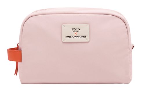 Unio Hamburg x Les Visionnaires Puffy Unio Livignio Rose