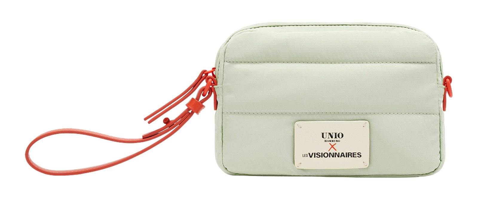 Unio Hamburg x Les Visionnaires Puffy Unio Paris Pistacchio