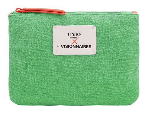 Unio Hamburg x Les Visionnaires Frottee Unio Bormio Vintage Mint