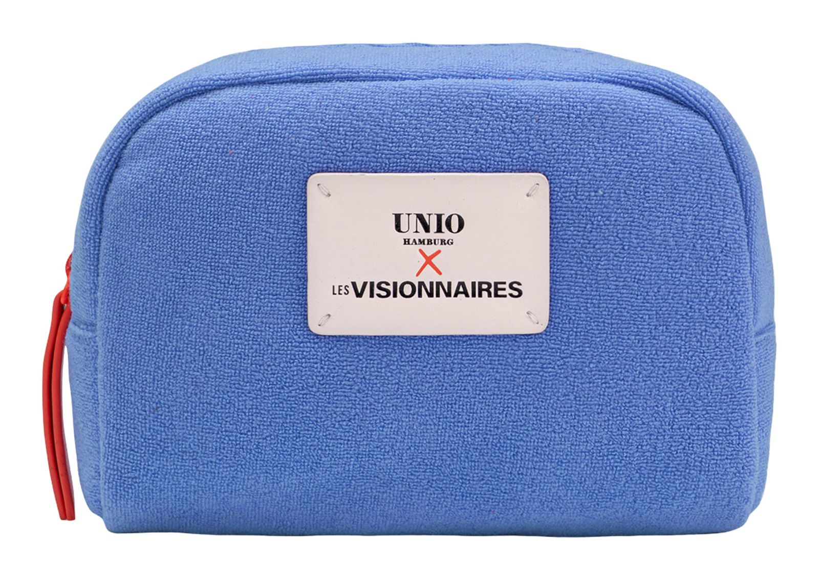 Unio Hamburg x Les Visionnaires Frottee Unio Brixen Fresh Blue