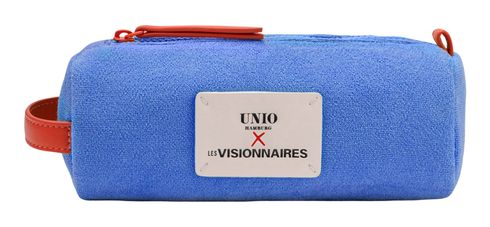 Unio Hamburg x Les Visionnaires Frottee Unio Monterosa Fresh Blue