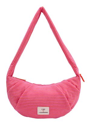 Unio Hamburg x Les Visionnaires Frottee Unio Vancouver Pink Red