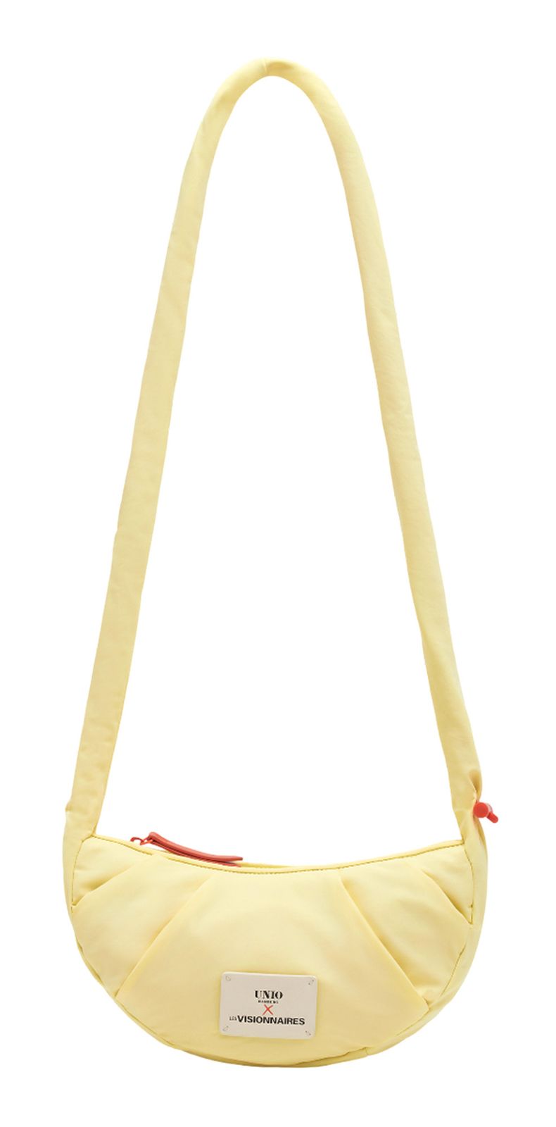 Unio Hamburg x Les Visionnaires Puffy Unio Vancouver S Yellow