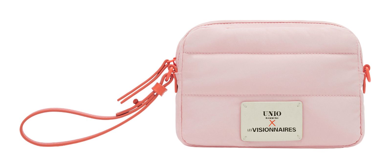 Unio Hamburg x Les Visionnaires Puffy Unio Paris Rose