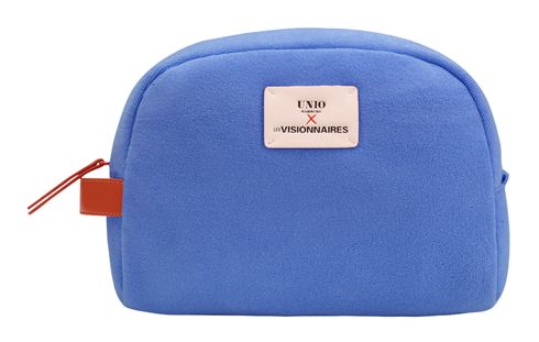 Unio Hamburg x Les Visionnaires Frottee Unio Livignio Fresh Blue