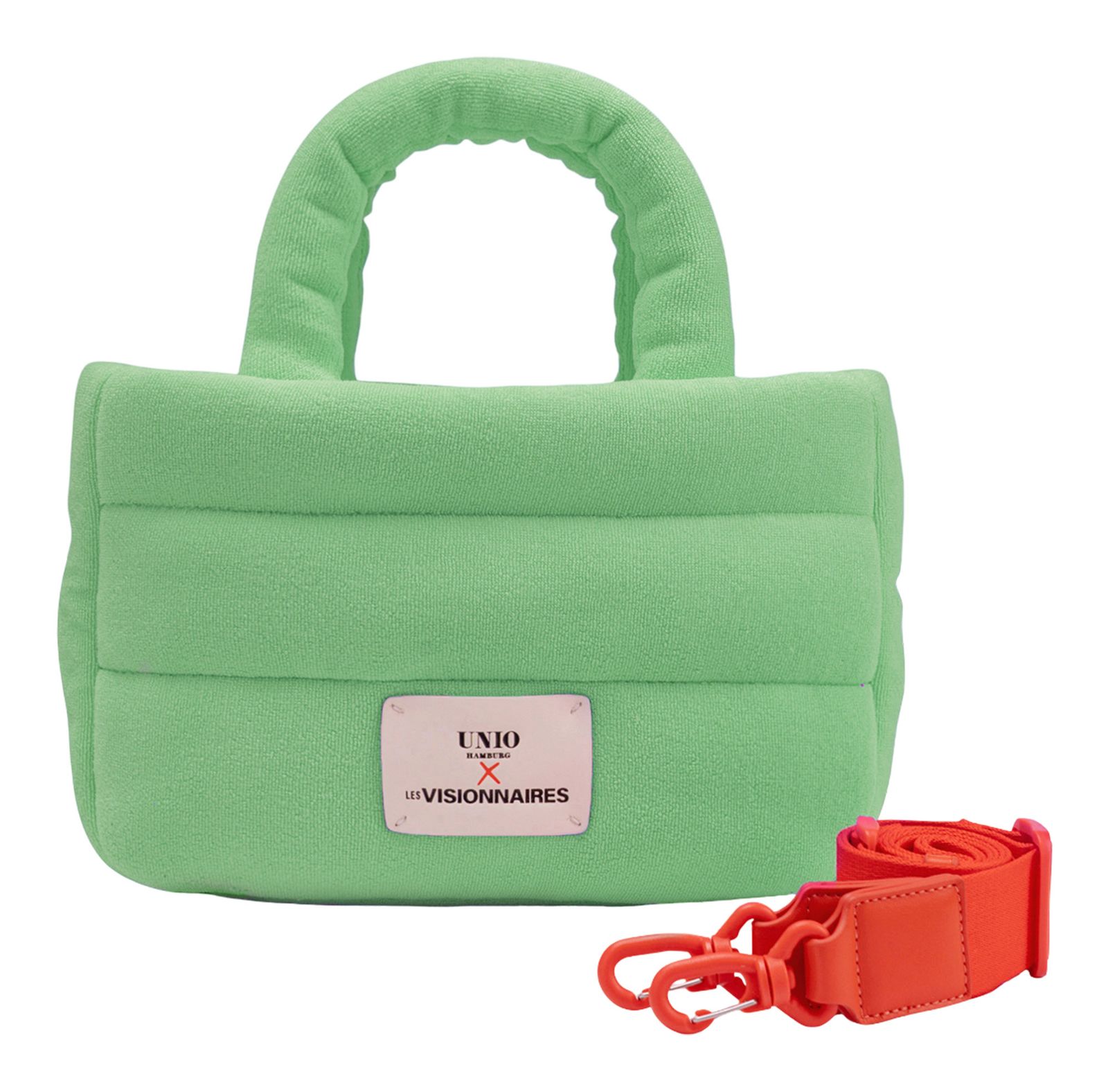 Unio Hamburg x Les Visionnaires Frottee Unio Cortina S Vintage Mint